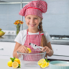 2x Kitchen Tool Lemon Orange Lime Crusher Squeezer Stainless Steel Manual Juicer