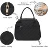 waterproof and insulated lunch box bag, large capacity portable lunch box bag