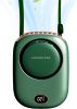 Portable Neck Fan, Mini Small Personal Handheld Fan USB Rechargeable 3 Speed for Girls Boys Woman Eyelash Travel Home Office Outdoor