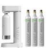 SpÃ¤rklÃ¯ Value Pack: Customize Your Hydration with Extra CO2 Gas Cylinders