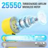 Upgraded Portable Handheld Fan with 60Â°F Ice Cooling, Up tp 12Hrs Personal Fans Portable Rechargeable