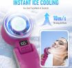 Upgraded Portable Handheld Fan with 60Â°F Ice Cooling, Up tp 12Hrs Personal Fans Portable Rechargeable