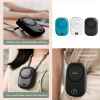 Portable Neck Fan, Mini Small Personal Handheld Fan USB Rechargeable 3 Speed for Girls Boys Woman Eyelash Travel Home Office Outdoor